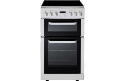 Bush - BEDC50W - Electric Cooker- White/Ins/Del/Rec Bush - BEDC50W - Electric Cooker- White/Ins/Del/Rec
